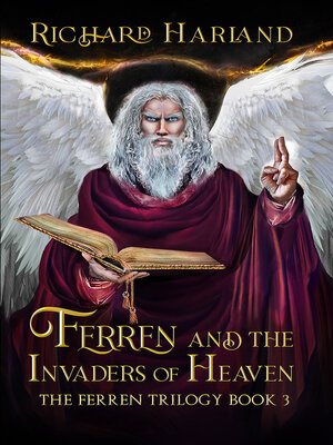 cover image of Ferren and the Invaders of Heaven